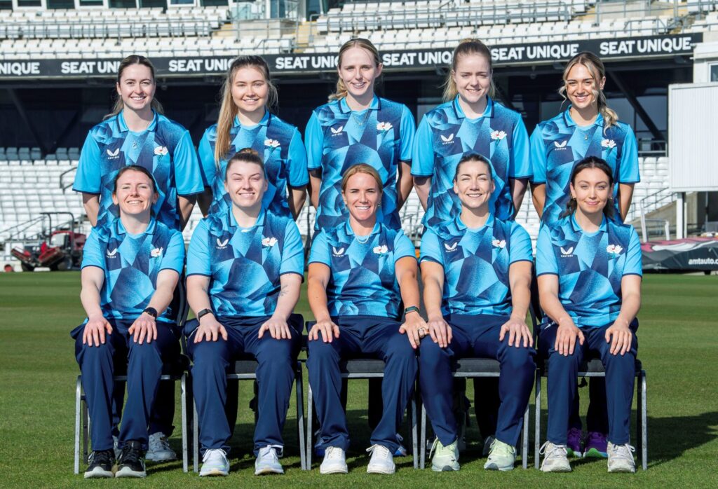 Who is Design Tonic? Yorkshire women’s cricket gets a big local boost from this creative firm Post image 1 Yorkshire County Cricket Club Women