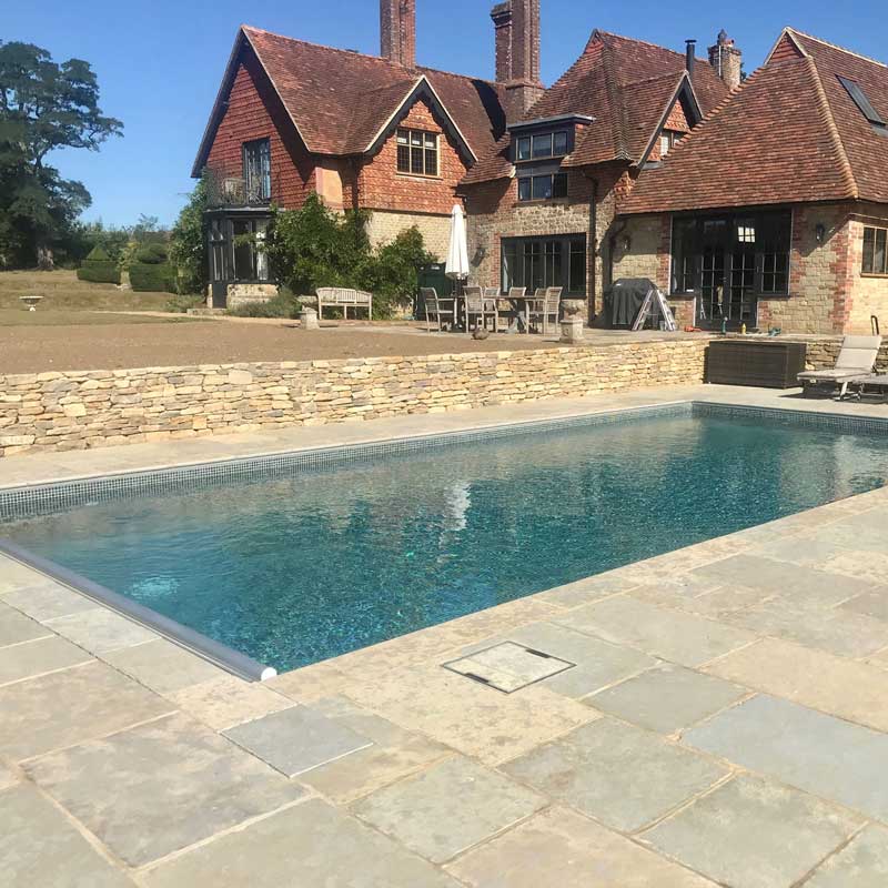 Britannia Stone Entity image 73 Image name Natural British Stone Swimming Pool Surround and paving the 73 image from the post Britannia Stone in Yorkshire.com.