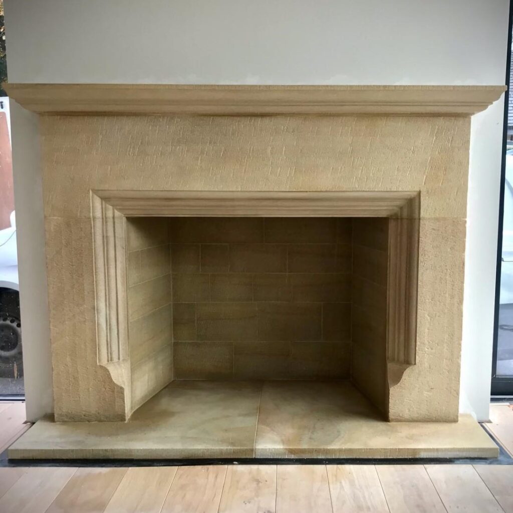 Britannia Stone Entity image 75 Image name Natural Stone Fireplace the 75 image from the post Britannia Stone in Yorkshire.com.