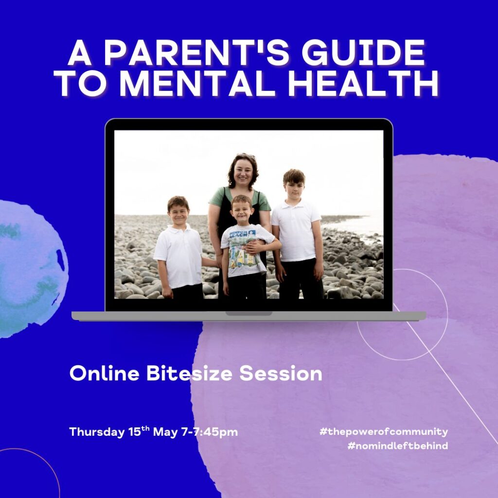 A Parent's Guide to Mental Health Bitesize Session Event image 1 Image name Parents online session the 1 image from the post A Parent's Guide to Mental Health Bitesize Session in Yorkshire.com.