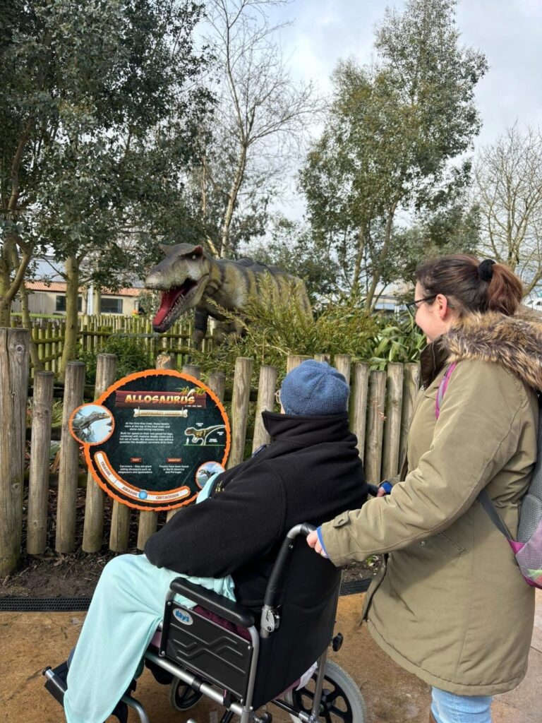 What Animals Can You See at Flamingo Land? Care Home Residents Enjoy a Wild Day Out Post image 2 Image name Rivermead zoo25 2 the 2 image from the post What Animals Can You See at Flamingo Land? Care Home Residents Enjoy a Wild Day Out in Yorkshire.com.