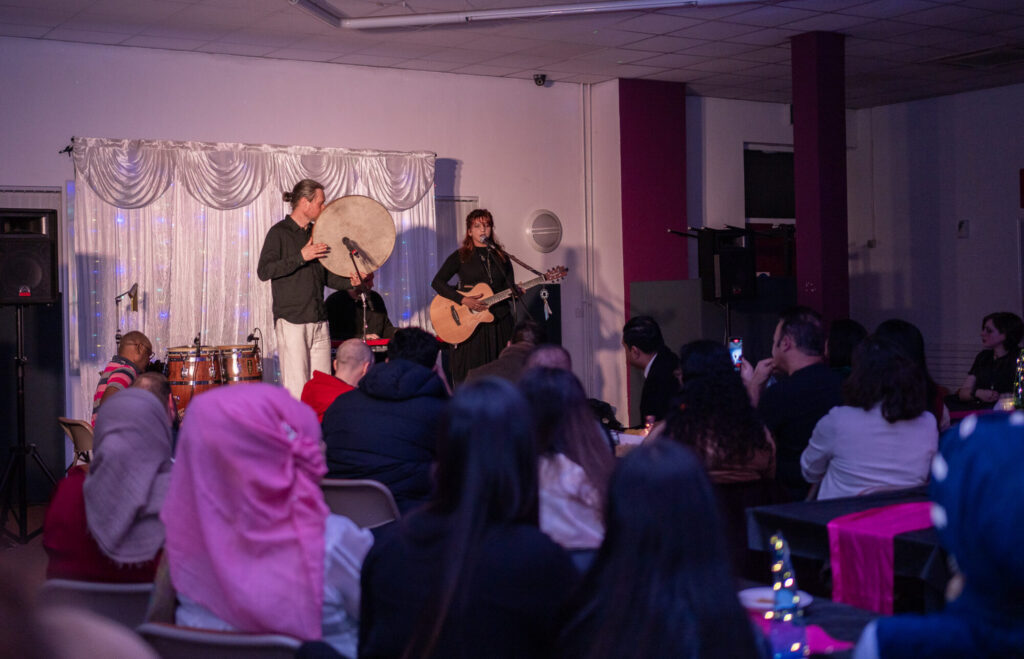 What’s Happening at the Sufi Music Heritage Festival 2025 in Bradford? Post image 3 Image name Sufi Music Heritage Project Launch The Seekers 3 the 3 image from the post What’s Happening at the Sufi Music Heritage Festival 2025 in Bradford? in Yorkshire.com.