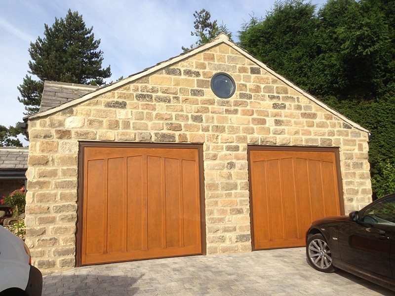 Britannia Stone Entity image 87 Image name Yorkshire stone built garage Britannia Stone the 87 image from the post Britannia Stone in Yorkshire.com.