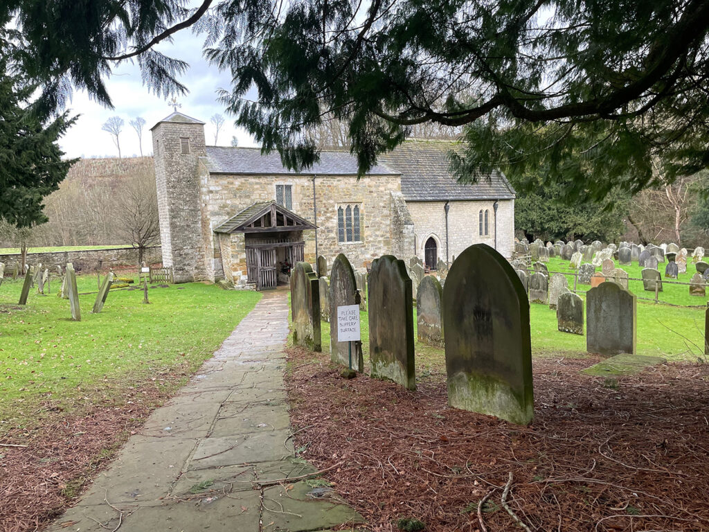 Newsletter: Friday 4th April 2025 Post image 4 Image name st gregorys minster kirkbymoorside yorkshire EXTERIOR the 3 image from the post Newsletter: Friday 4th April 2025 in Yorkshire.com.