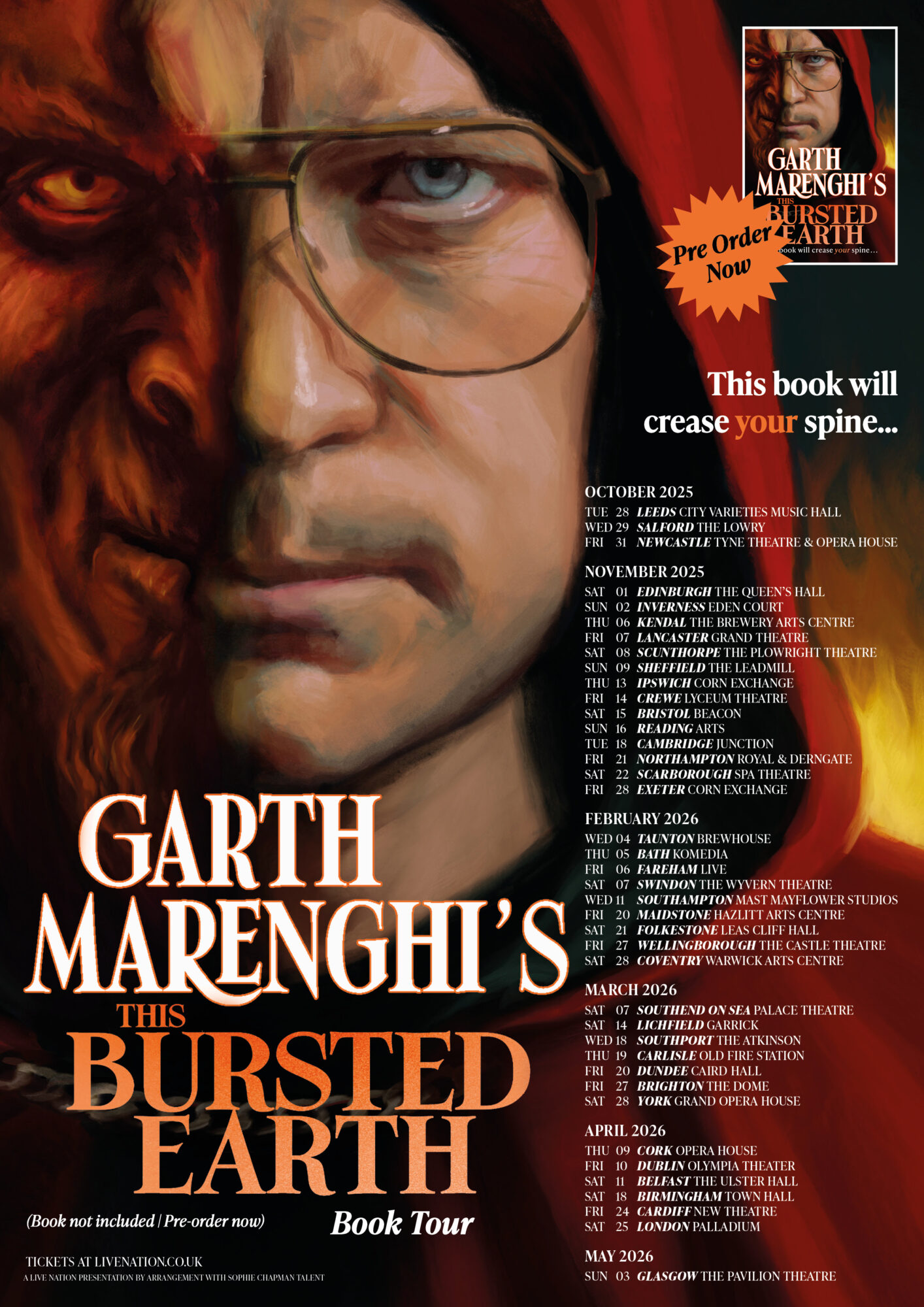 Garth Marenghi