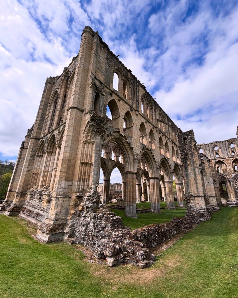 A look at the history of Rievaulx Abbey, with Dr Emma Wells Post image 2 Image name 53701BB9 C883 45D0 9E7B 4205AC8FDE15 the 2 image from the post A look at the history of Rievaulx Abbey, with Dr Emma Wells in Yorkshire.com.