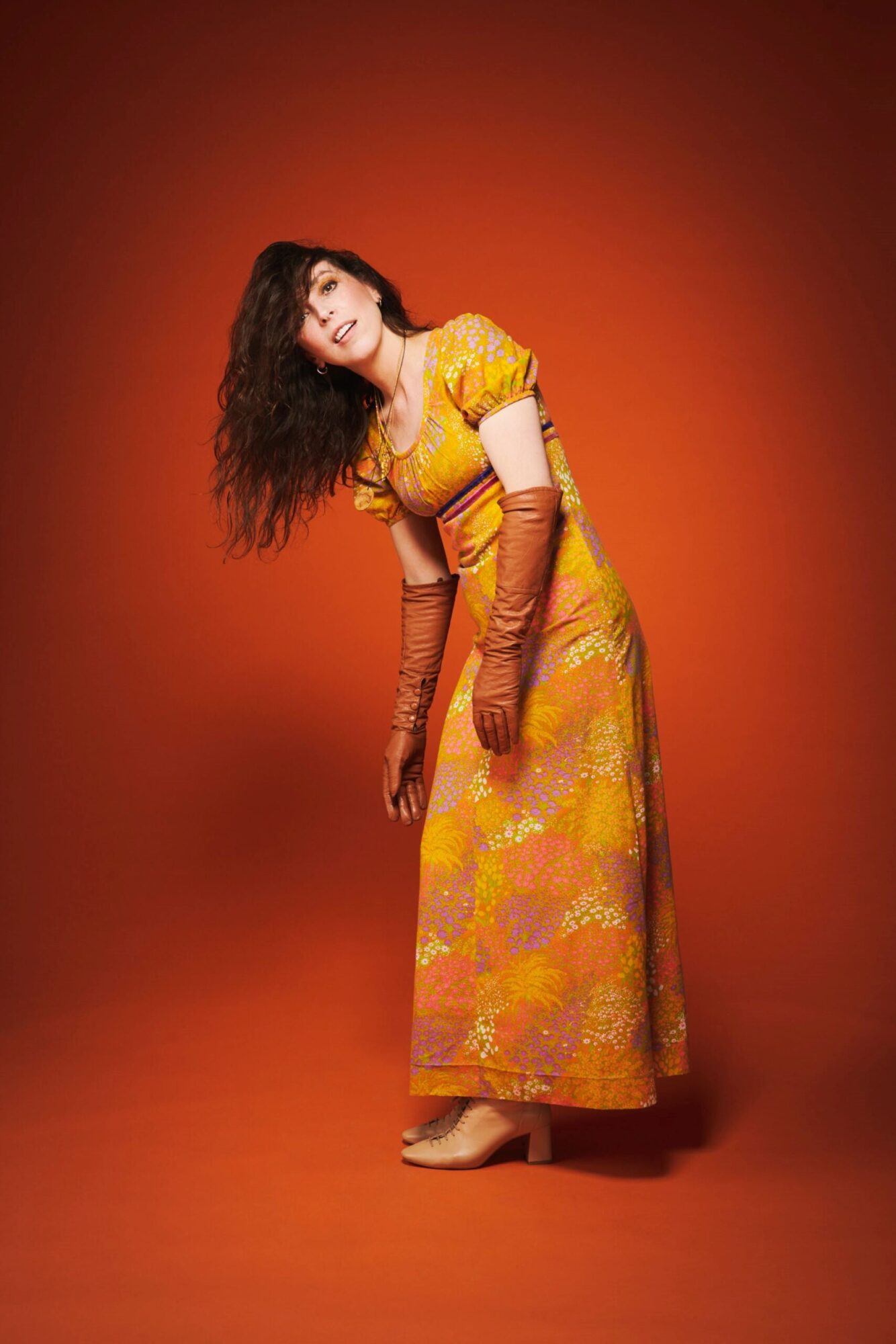 Image name Bridget Christie at Sheffield City Hall Oval Hall Sheffield the 4 image from the post Bridget Christie - Jacket Potato Pizza at Scarborough Spa Theatre, Scarborough in Yorkshire.com.