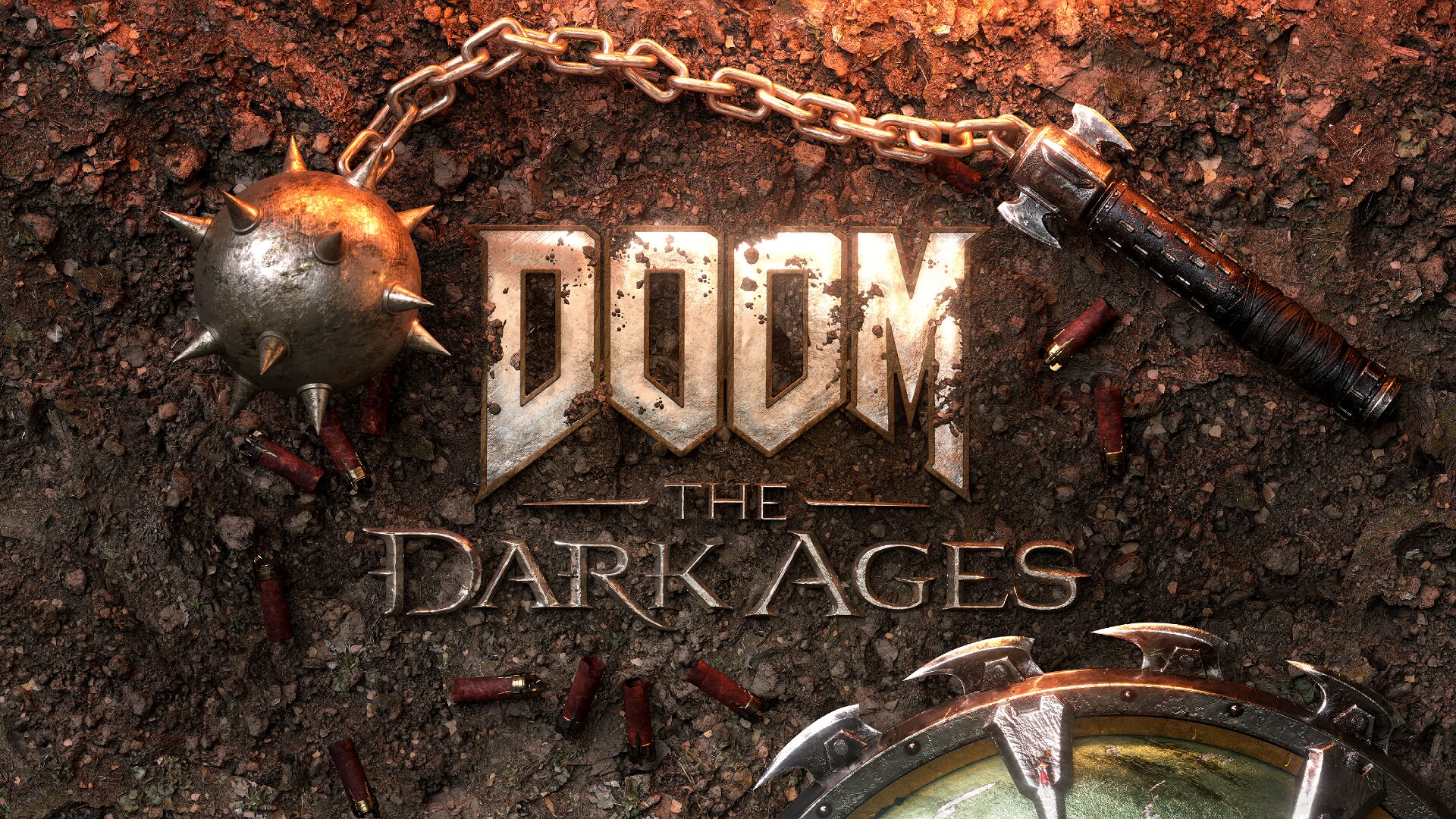 DOOM TDA Art
