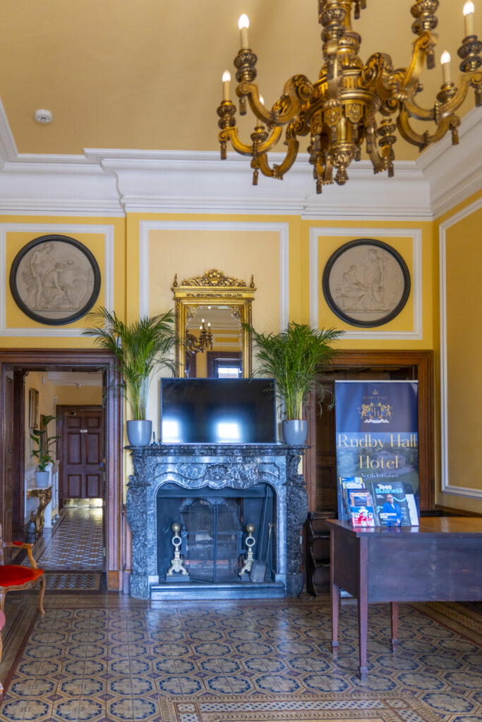 Rudby Hall Hotel Accommodation image 6 Image name DSC00611 the 6 image from the post Rudby Hall Hotel in Yorkshire.com.