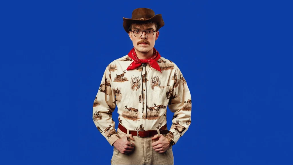 Newsletter: Friday 2nd May 2025 Post image 2 Image name Horatio Gould Return of the Space Cowboy at Wardrobe Leeds the 2 image from the post Newsletter: Friday 2nd May 2025 in Yorkshire.com.