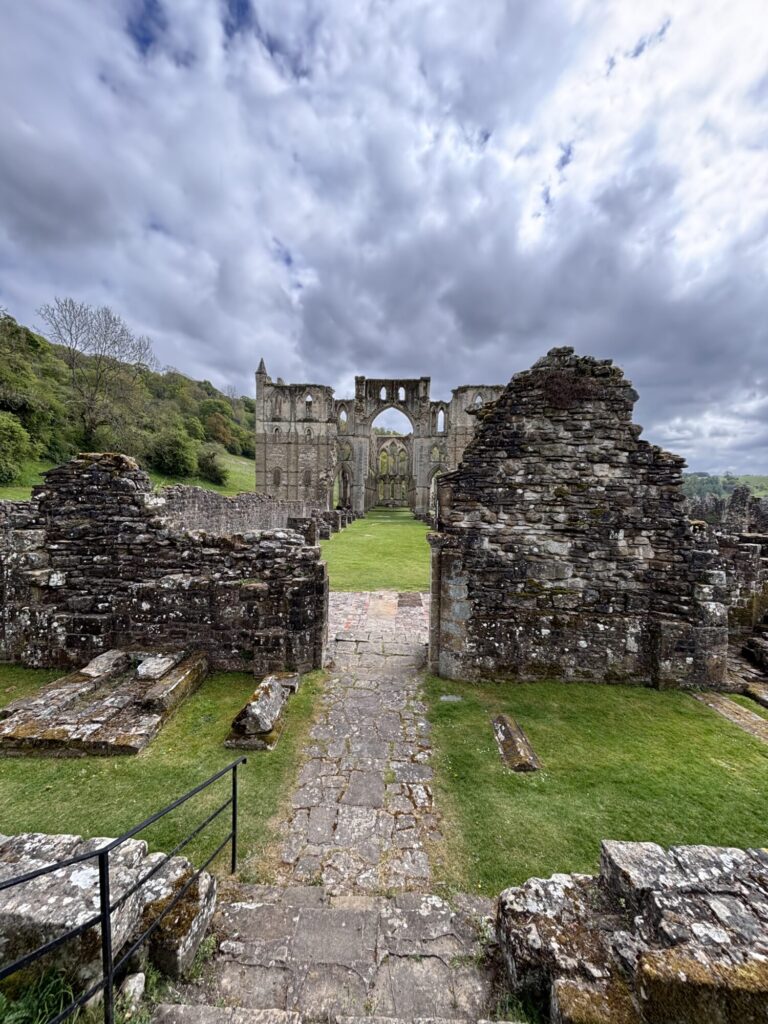 A look at the history of Rievaulx Abbey, with Dr Emma Wells Post image 3 Image name IMG 5183 the 3 image from the post A look at the history of Rievaulx Abbey, with Dr Emma Wells in Yorkshire.com.