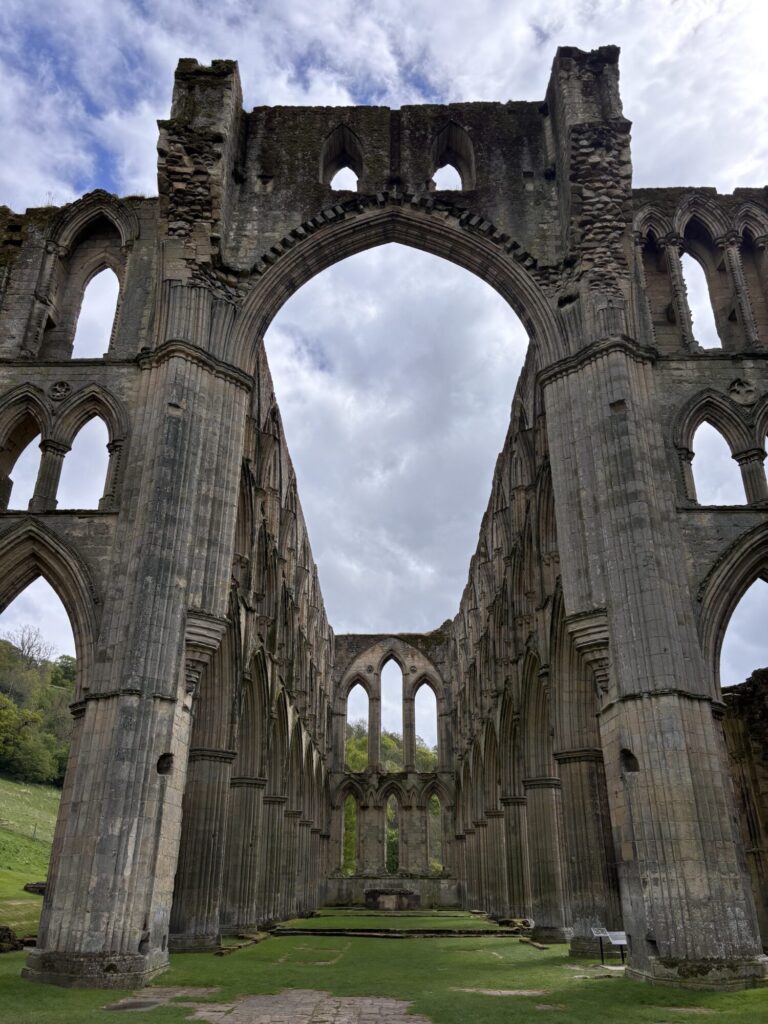 A look at the history of Rievaulx Abbey, with Dr Emma Wells Post image 4 Image name IMG 5187 the 4 image from the post A look at the history of Rievaulx Abbey, with Dr Emma Wells in Yorkshire.com.