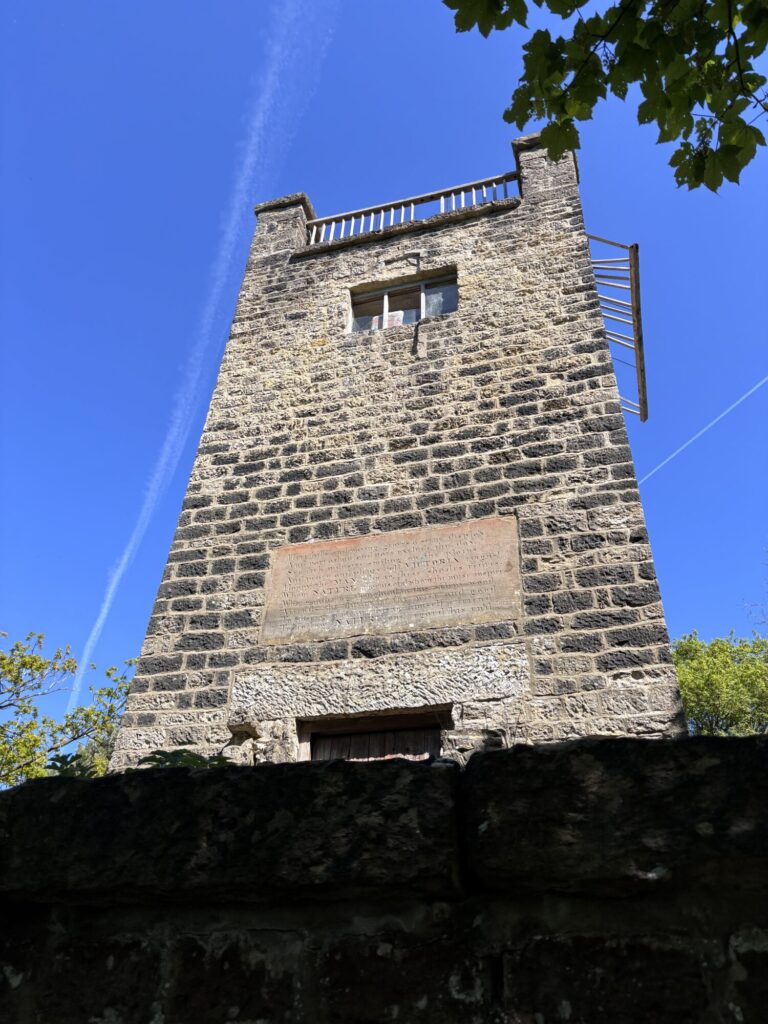 A look at the history of Mount Snever Observatory, Oldstead, with Dr Emma Wells Post image 2 Image name IMG 5294 the 2 image from the post A look at the history of Mount Snever Observatory, Oldstead, with Dr Emma Wells in Yorkshire.com.