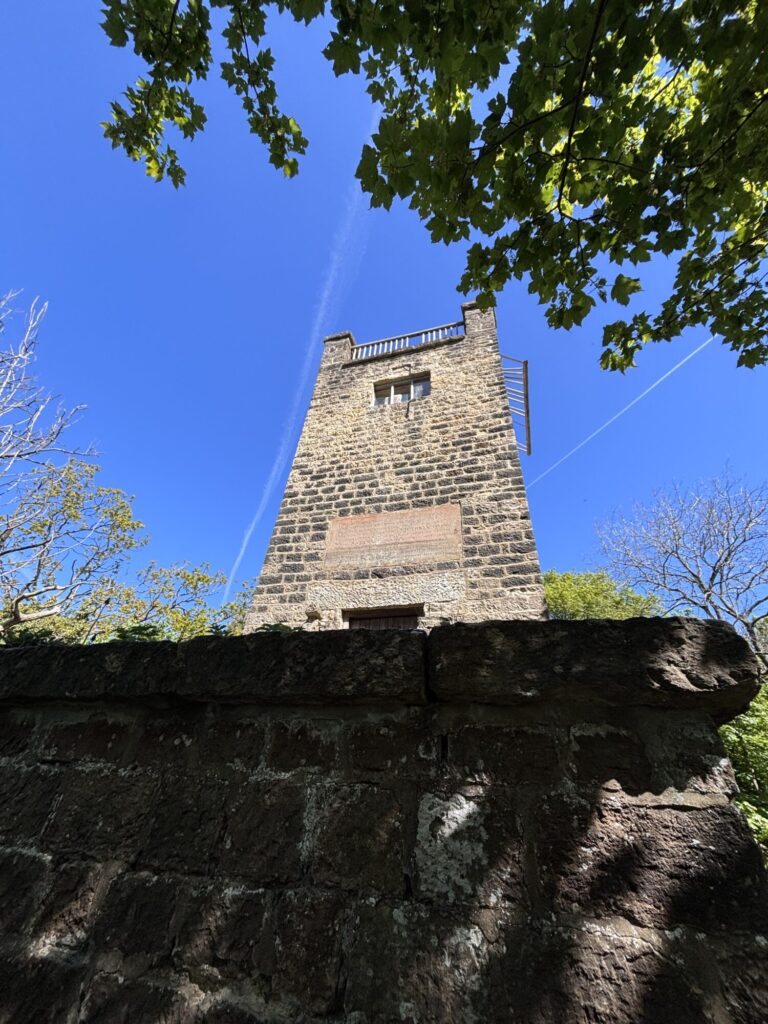 A look at the history of Mount Snever Observatory, Oldstead, with Dr Emma Wells Post image 1 Image name IMG 5295 the 1 image from the post A look at the history of Mount Snever Observatory, Oldstead, with Dr Emma Wells in Yorkshire.com.