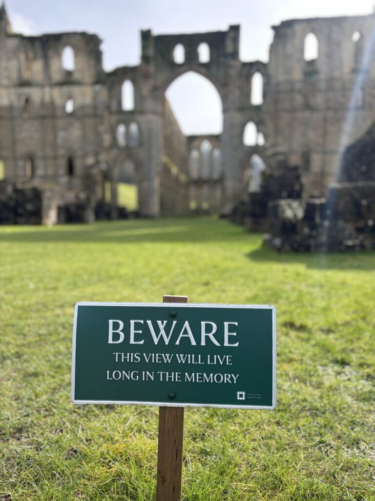 A look at the history of Rievaulx Abbey, with Dr Emma Wells Post image 1 Image name IMG 9672 the 1 image from the post A look at the history of Rievaulx Abbey, with Dr Emma Wells in Yorkshire.com.