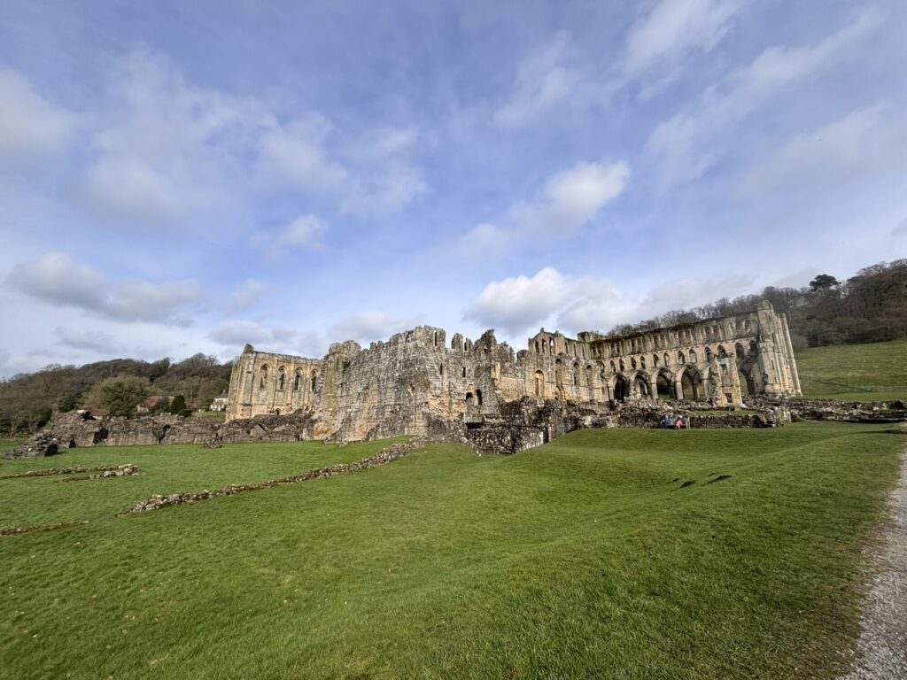 A look at the history of Rievaulx Abbey, with Dr Emma Wells Post image 5 Image name IMG 9677 the 5 image from the post A look at the history of Rievaulx Abbey, with Dr Emma Wells in Yorkshire.com.