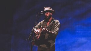 Image name Ray LaMontagne at Sheffield City Hall Oval Hall Sheffield the 1 image from the post Ray LaMontagne - Trouble 20th Anniversary Tour at Sheffield City Hall Oval Hall, Sheffield in Yorkshire.com.