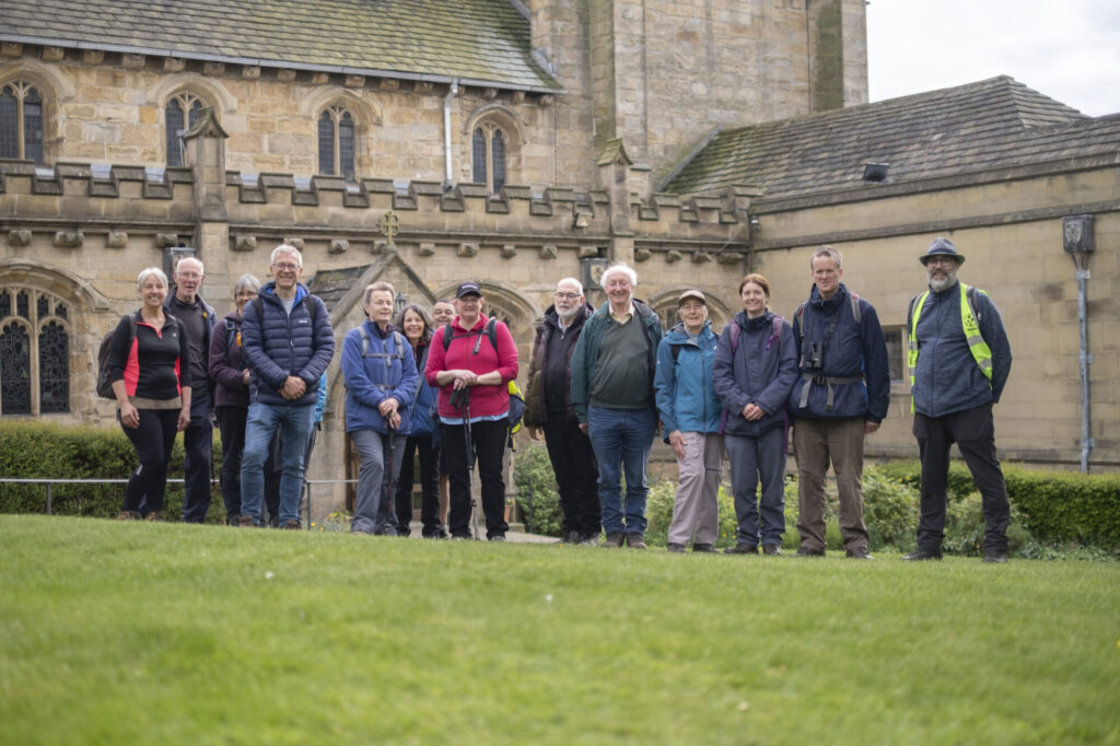 Where Can I Walk In Bradford This Summer? Try These Local Trails For National Walking Month Post image 1 Walkers
