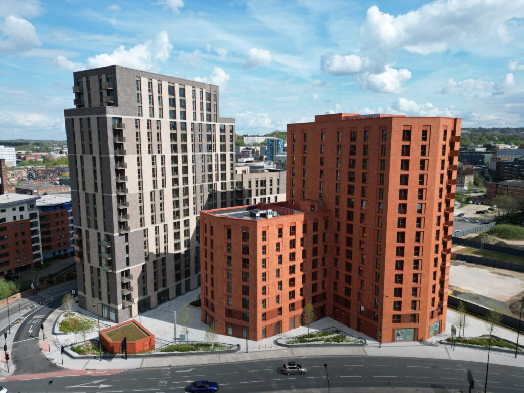 What’s Happening at West Bar Sheffield? 368 New Build-To-Rent Flats Open in £300m City Centre Development Post image 1 Image name unnamed 12 the 1 image from the post What’s Happening at West Bar Sheffield? 368 New Build-To-Rent Flats Open in £300m City Centre Development in Yorkshire.com.