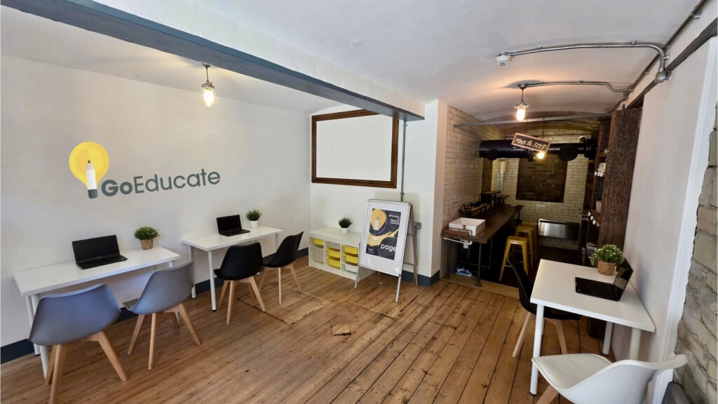 What’s new at Dean Clough? GoEducate Opens Third Yorkshire Tutoring Centre in Halifax Post image 2 Image name unnamed 19 the 2 image from the post What’s new at Dean Clough? GoEducate Opens Third Yorkshire Tutoring Centre in Halifax in Yorkshire.com.