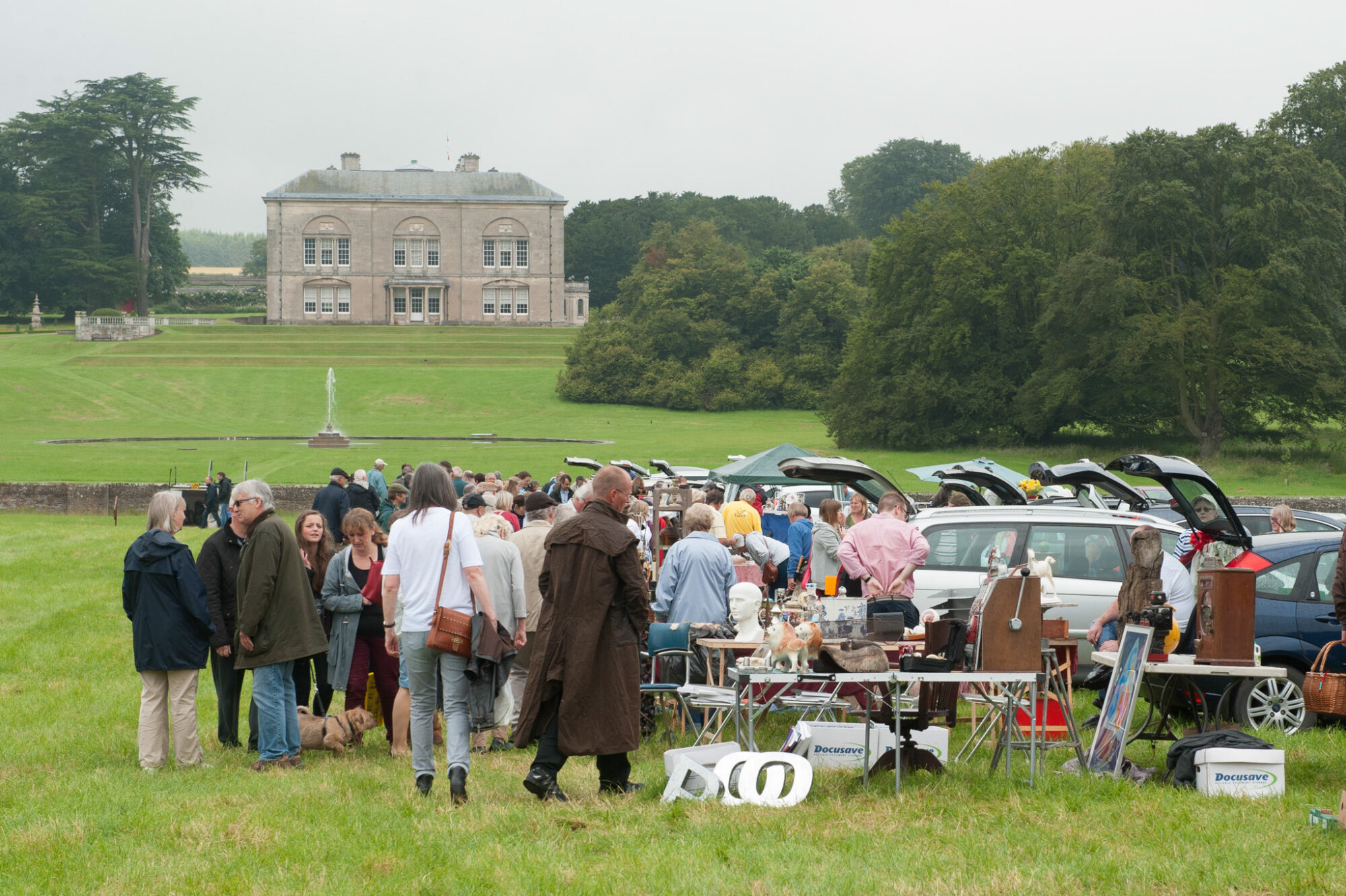 Sledmere Charity Car Boot Sale Page image 2 Sledmere Charity Car Boot Sale