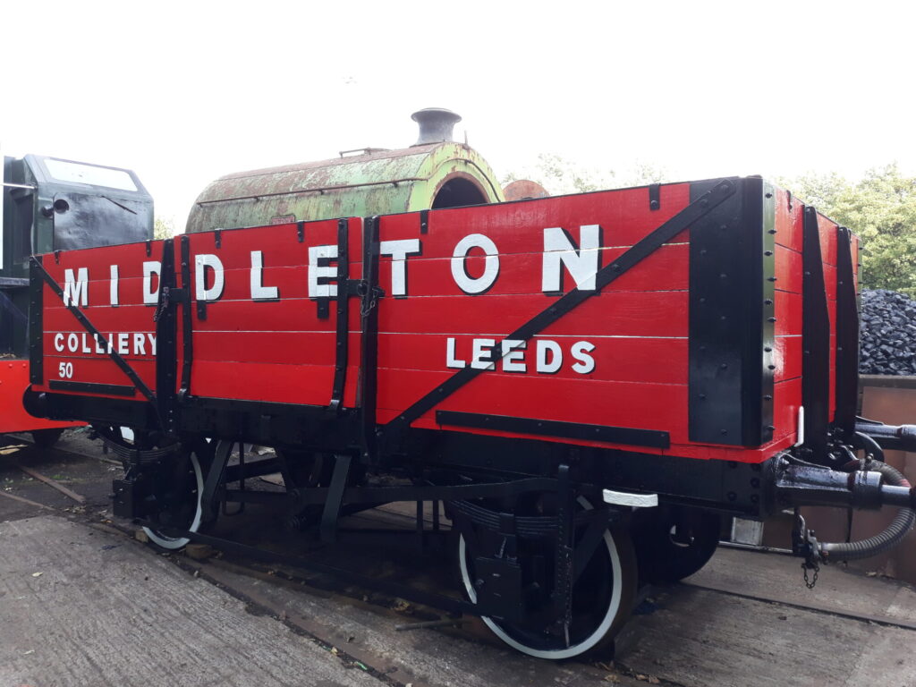 Steam, Snacks and Summer Fun: A Taste of Yorkshire Festival Returns to Middleton Railway Post image 3 Image name 20180916 162827 1 the 3 image from the post Steam, Snacks and Summer Fun: A Taste of Yorkshire Festival Returns to Middleton Railway in Yorkshire.com.