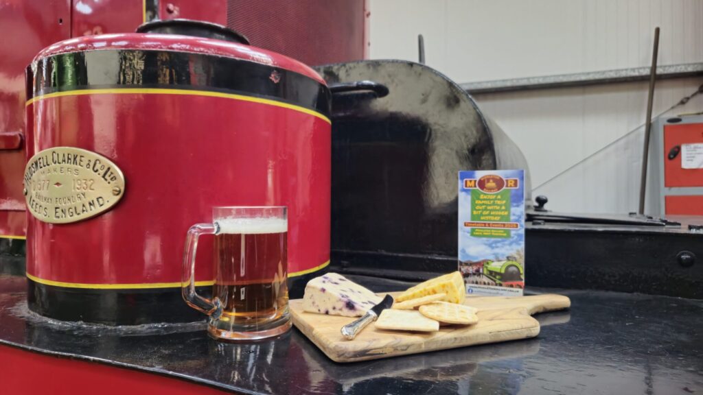 Steam, Snacks and Summer Fun: A Taste of Yorkshire Festival Returns to Middleton Railway Post image 7 Image name 20250427 095335 1 the 7 image from the post Steam, Snacks and Summer Fun: A Taste of Yorkshire Festival Returns to Middleton Railway in Yorkshire.com.