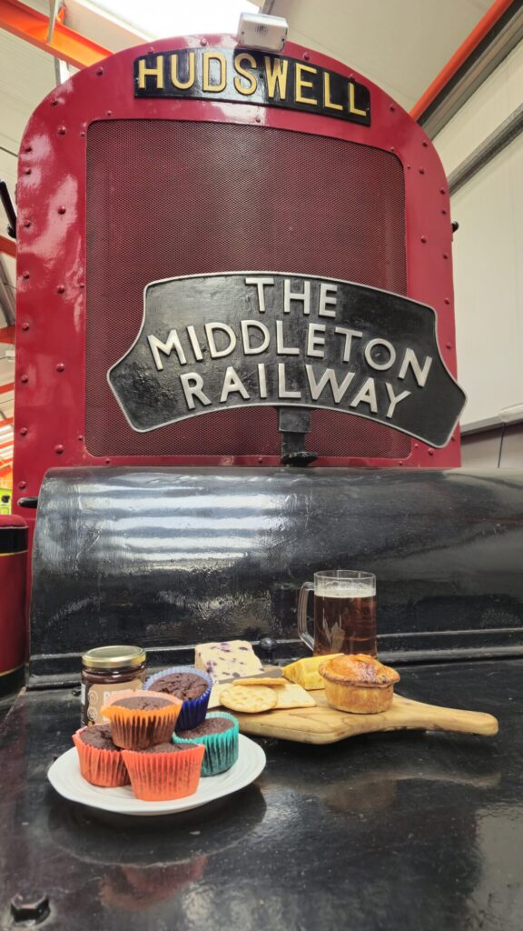 Steam, Snacks and Summer Fun: A Taste of Yorkshire Festival Returns to Middleton Railway Post image 9 Image name 20250427 100129 1 the 9 image from the post Steam, Snacks and Summer Fun: A Taste of Yorkshire Festival Returns to Middleton Railway in Yorkshire.com.