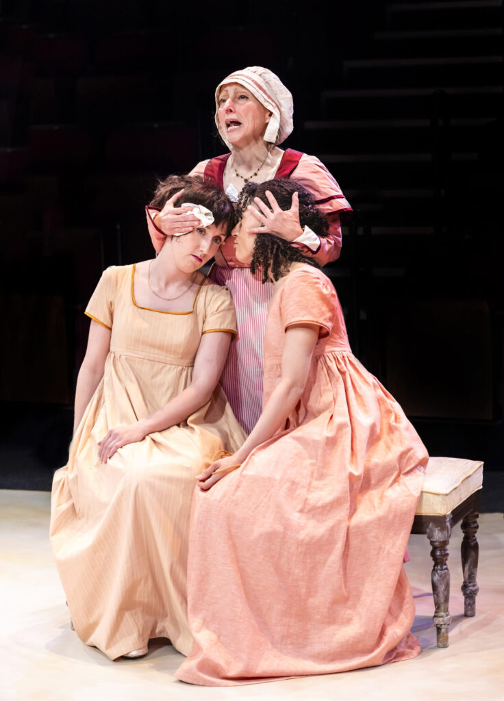 Pride and Prejudice Comes to Life at the Stephen Joseph Theatre Post image 4 Image name 4 Pride and Prejudice © Pamela Raith Photography the 4 image from the post Pride and Prejudice Comes to Life at the Stephen Joseph Theatre in Yorkshire.com.