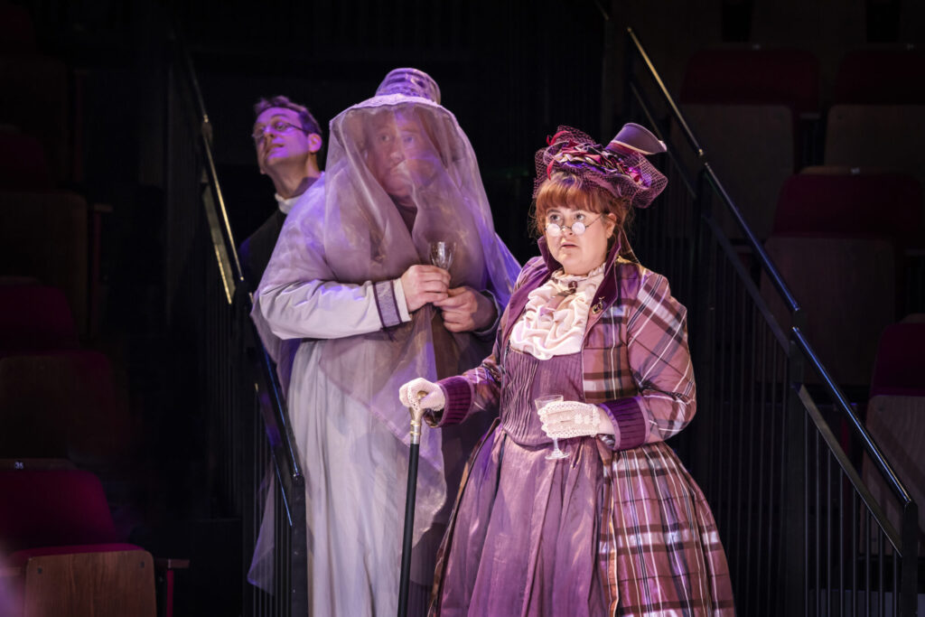 Pride and Prejudice Comes to Life at the Stephen Joseph Theatre Post image 5 Image name 5 Pride and Prejudice © Pamela Raith Photography the 5 image from the post Pride and Prejudice Comes to Life at the Stephen Joseph Theatre in Yorkshire.com.