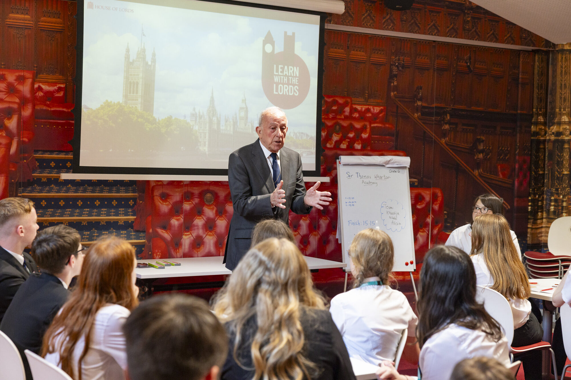 Image name 54584826854 04b8f4df20 k the 1 image from the post Yorkshire Students Gain First-Hand Insight into UK Parliament in Yorkshire.com.
