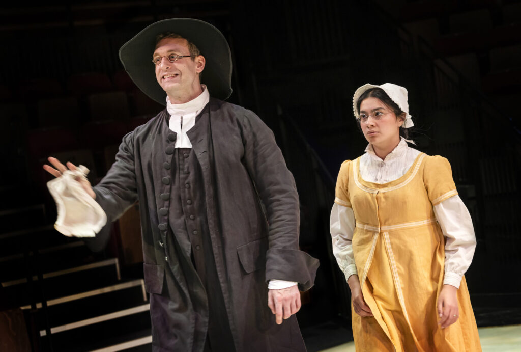 Pride and Prejudice Comes to Life at the Stephen Joseph Theatre Post image 6 Image name 6 Pride and Prejudice © Pamela Raith Photography the 6 image from the post Pride and Prejudice Comes to Life at the Stephen Joseph Theatre in Yorkshire.com.
