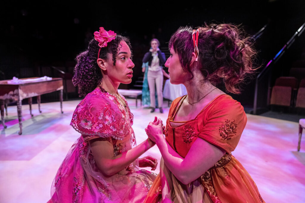 Pride and Prejudice Comes to Life at the Stephen Joseph Theatre Post image 7 Image name 7 Pride and Prejudice © Pamela Raith Photography the 7 image from the post Pride and Prejudice Comes to Life at the Stephen Joseph Theatre in Yorkshire.com.