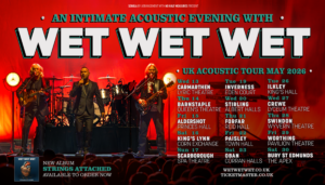 Image name An acoustic evening with Wet Wet Wet at Scarborough Spa Theatre Scarborough the 1 image from the post An Acoustic Evening with Wet Wet Wet at Scarborough Spa Theatre, Scarborough in Yorkshire.com.