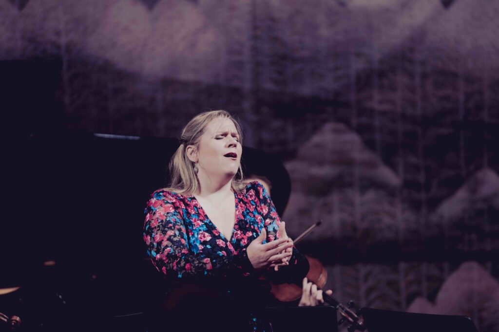 Image name Anna Huntley mezzo soprano © Matthew Johnson the 4 image from the post North York Moors Chamber Music Festival Returns for Its 17th Year in Yorkshire.com.