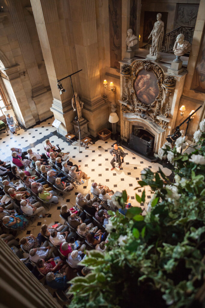 Book Now: Ryedale Festival Brings World-Class Music to North Yorkshire Post image 1 Image name Audience 12 at Castle Howard the 1 image from the post Book Now: Ryedale Festival Brings World-Class Music to North Yorkshire in Yorkshire.com.