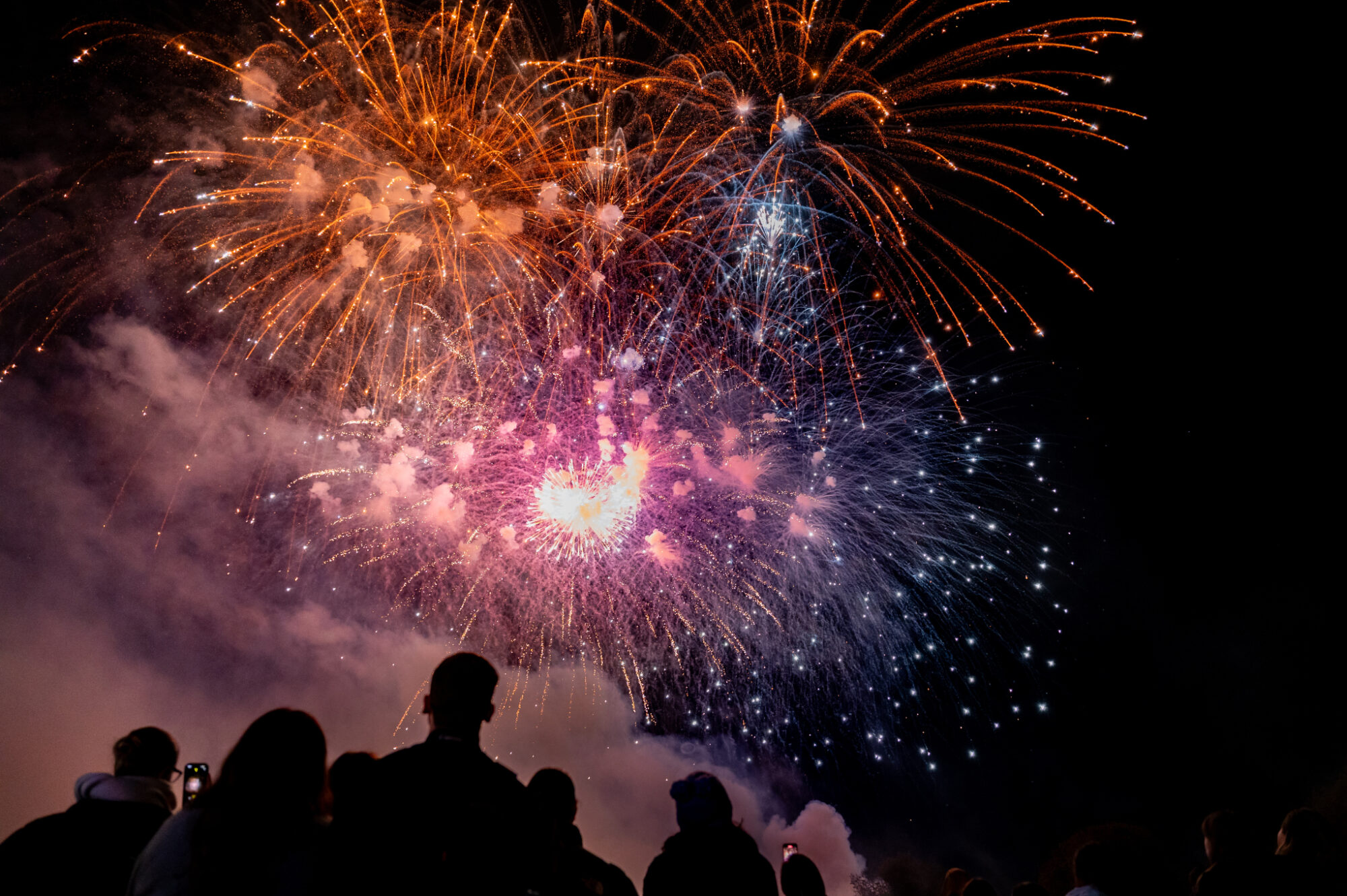 Image name Autmn Lights 1 the 1 image from the post Autumn Lights Returns to York for a Night of Fireworks and Festivities in Yorkshire.com.