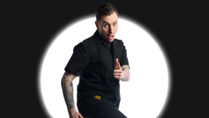 Image name Connor Burns Gallus at The Glee Club Leeds Leeds the 1 image from the post Connor Burns: Gallus at The Glee Club Leeds, Leeds in Yorkshire.com.