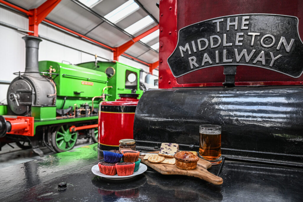 Steam, Snacks and Summer Fun: A Taste of Yorkshire Festival Returns to Middleton Railway Post image 10 Image name DSC 0026 1 the 10 image from the post Steam, Snacks and Summer Fun: A Taste of Yorkshire Festival Returns to Middleton Railway in Yorkshire.com.