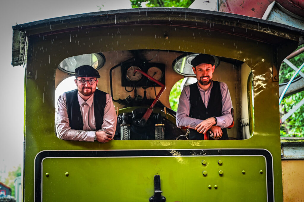Steam, Snacks and Summer Fun: A Taste of Yorkshire Festival Returns to Middleton Railway Post image 6 Image name DSC 1515 1 the 6 image from the post Steam, Snacks and Summer Fun: A Taste of Yorkshire Festival Returns to Middleton Railway in Yorkshire.com.