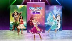Image name Disney On Ice presents Find Your Hero at Utilita Arena Sheffield Sheffield the 1 image from the post Disney On Ice presents Find Your Hero at Utilita Arena Sheffield, Sheffield in Yorkshire.com.