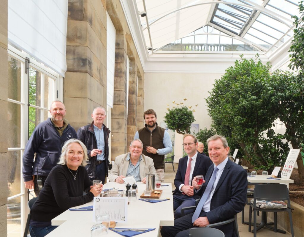 A Blooming Triumph: Wentworth Woodhouse’s Camellia House Wins Prestigious European Heritage Award Post image 5 Image name Donald Insall Associates Camellia House Wentworth Woodhouse photo credit Simon Kennedy 35 website the 5 image from the post A Blooming Triumph: Wentworth Woodhouse’s Camellia House Wins Prestigious European Heritage Award in Yorkshire.com.
