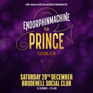 Image name Endorphinmachine at Brudenell Social Club Leeds the 1 image from the post Endorphinmachine at Brudenell Social Club, Leeds in Yorkshire.com.