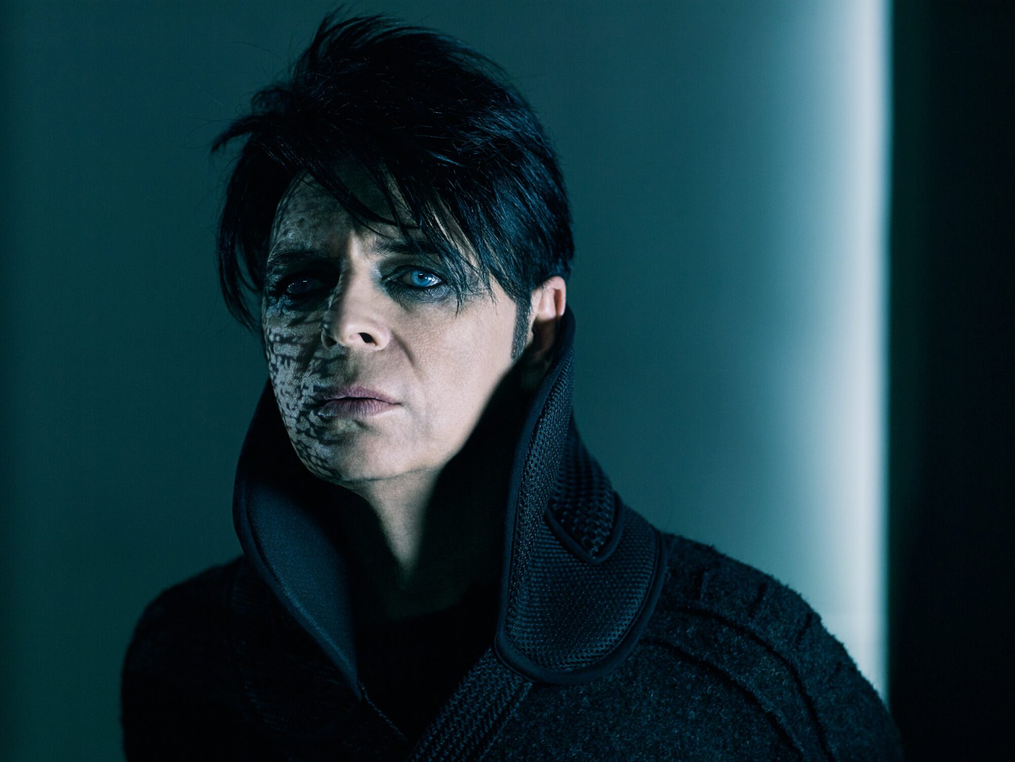 Image name Gary Numan at O2 Academy Leeds Leeds the 36 image from the post Events in Yorkshire.com.