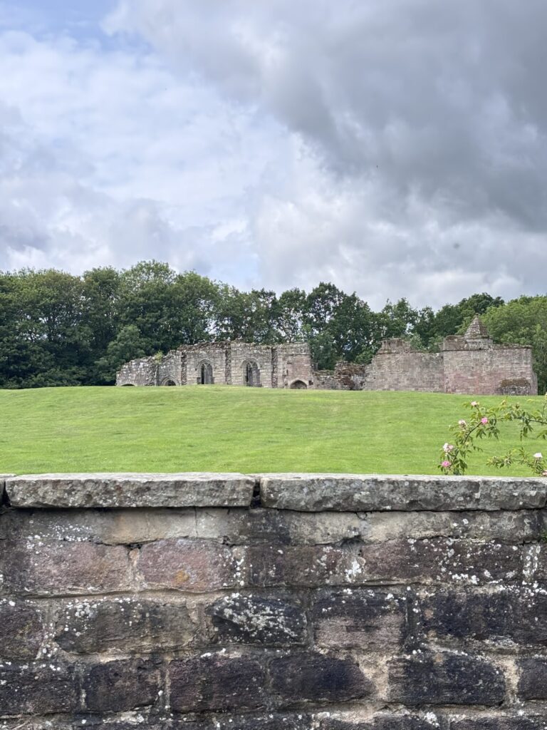 Image name IMG 5769 the 3 image from the post A look at the history of Spofforth Castle, with Dr Emma Wells in Yorkshire.com.