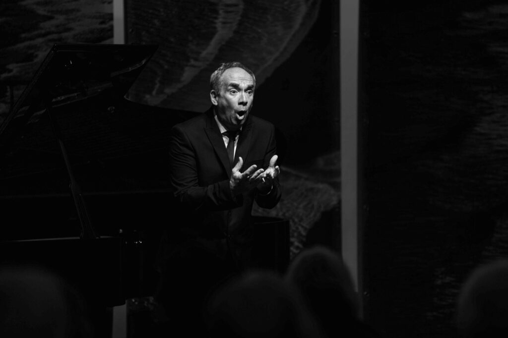 Image name James Gilchrist tenor © Matthew Johnson the 7 image from the post North York Moors Chamber Music Festival Returns for Its 17th Year in Yorkshire.com.