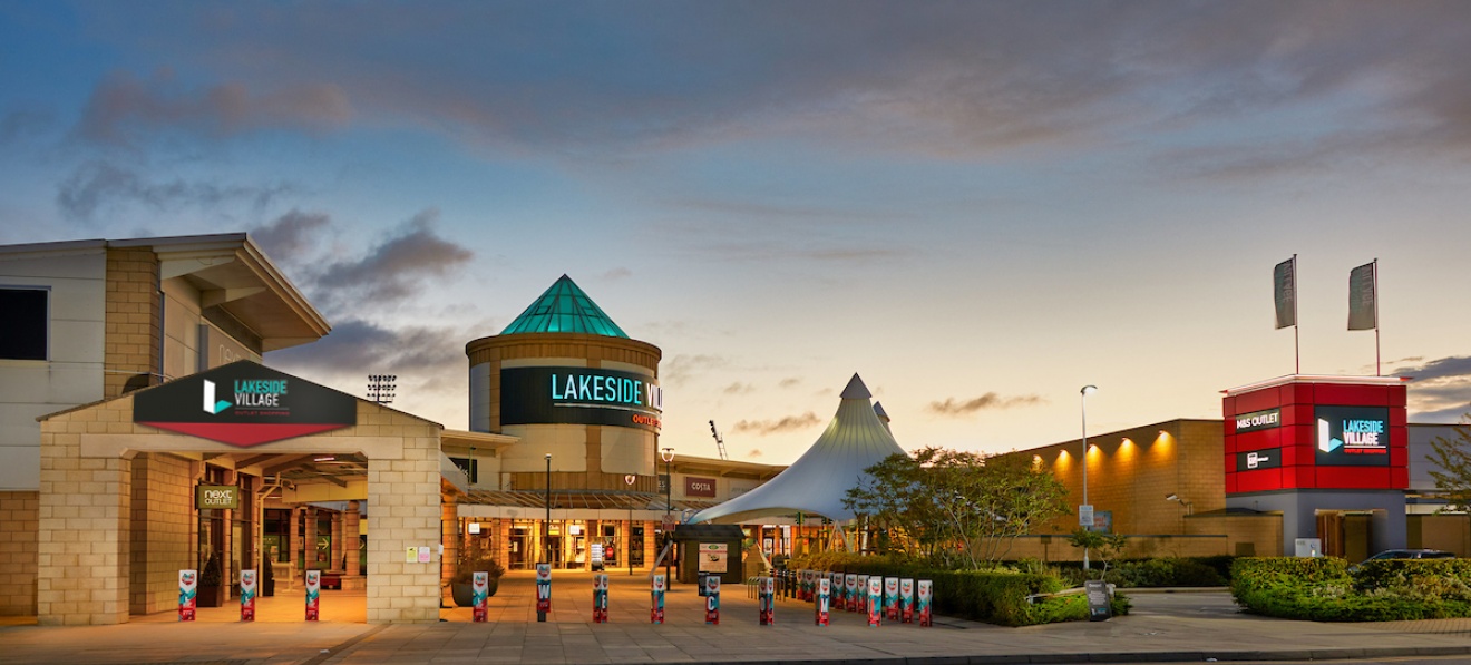 Lakeside village doncaster