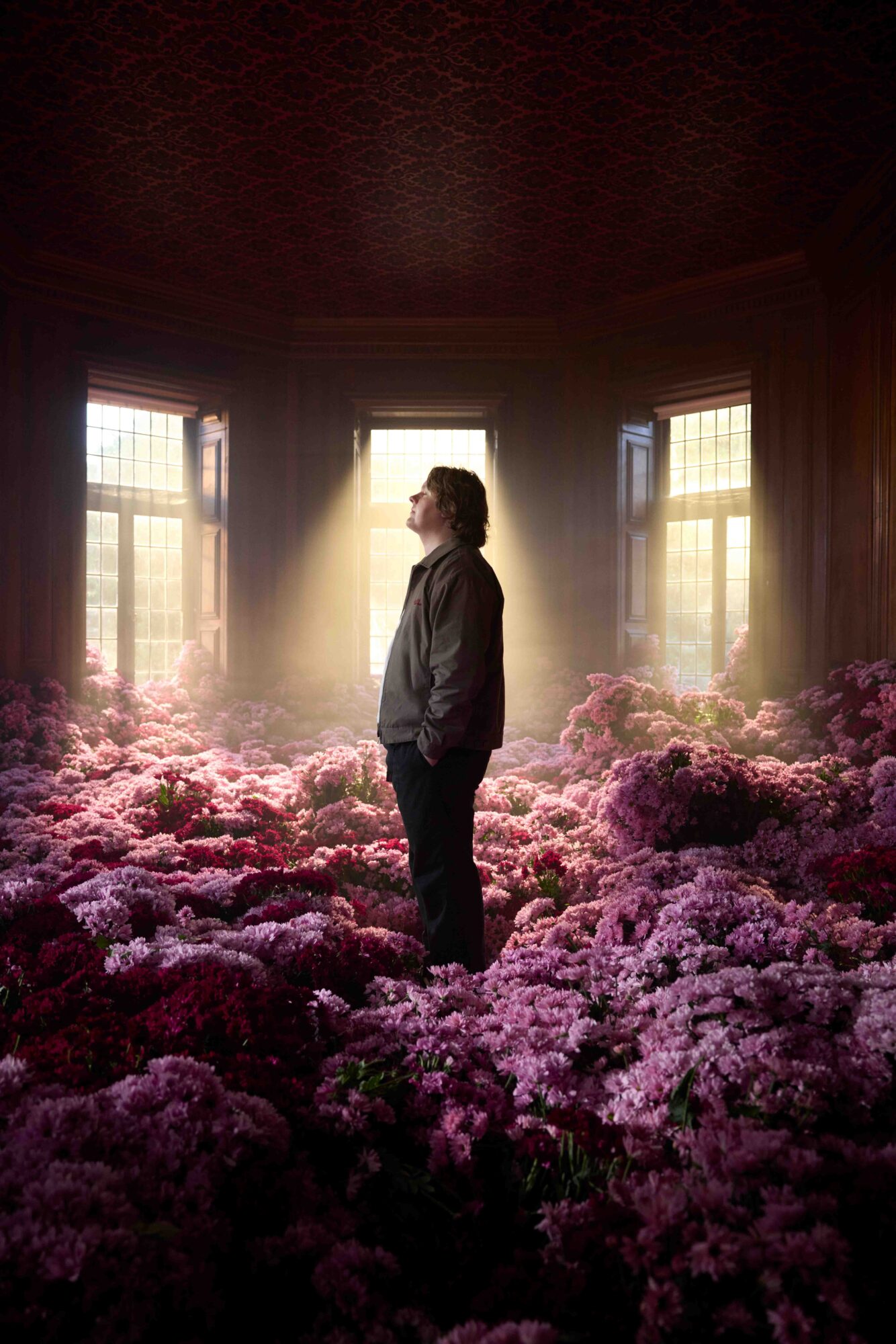 Image name Lewis Capaldi at Utilita Arena Sheffield Sheffield the 1 image from the post Lewis Capaldi is coming to Leeds in 2026 for his Biggest Outdoor Show Yet in Yorkshire.com.
