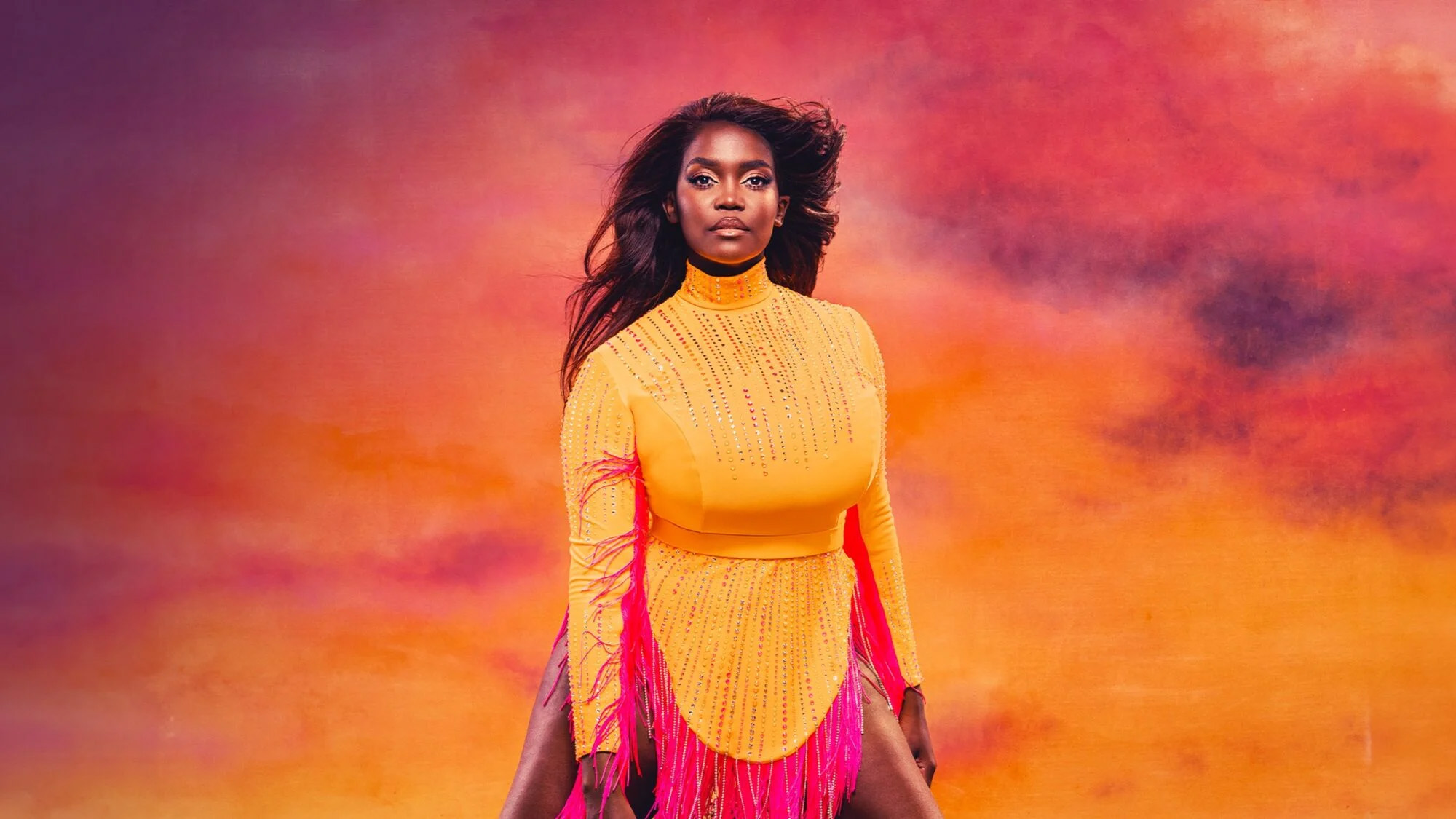 Image name Oti Mabuse Viva Carnival at Sheffield City Hall Oval Hall Sheffield the 2 image from the post Newsletter: Friday 6th June 2025 in Yorkshire.com.