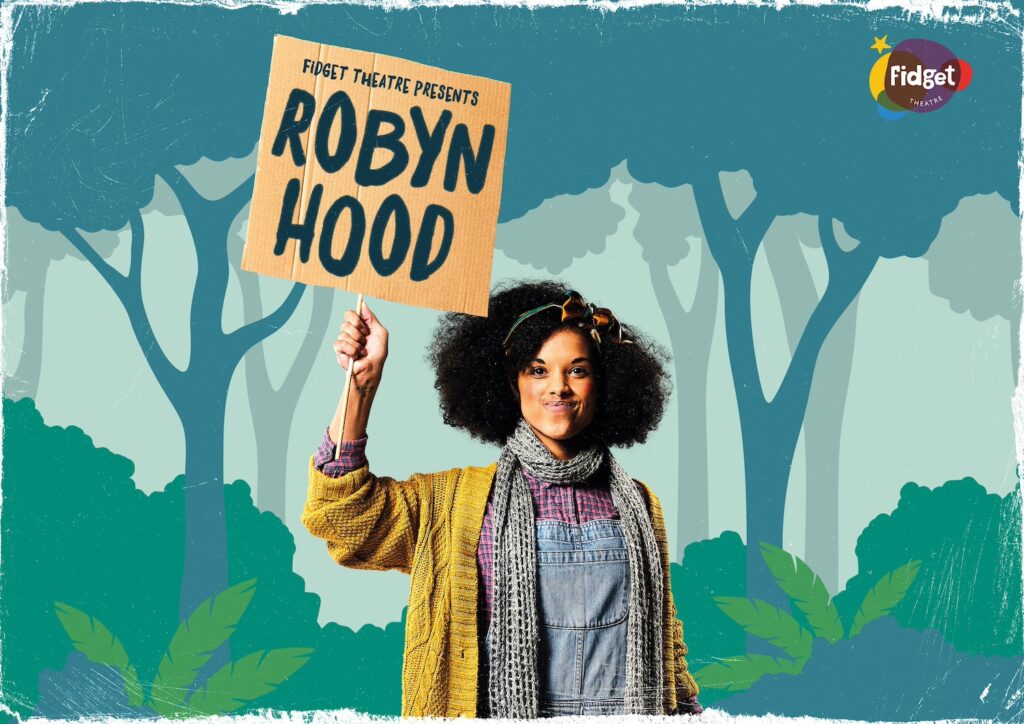 Image name Robyn Hood show image the 3 image from the post Three Unmissable Summer Shows to Keep Kids Laughing and Learning in Yorkshire in Yorkshire.com.